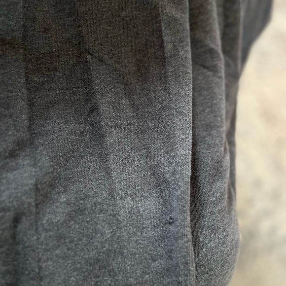 X-Large,Authentic sueded jersey made exclusively for Jcrew 100% cotton sweater - Picture 6 of 6